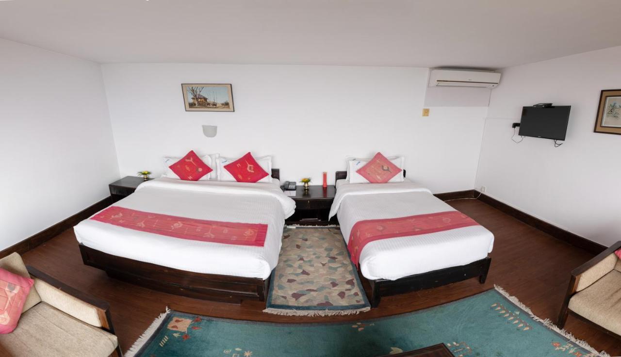 Dhulikhel Mountain Resort Exterior photo