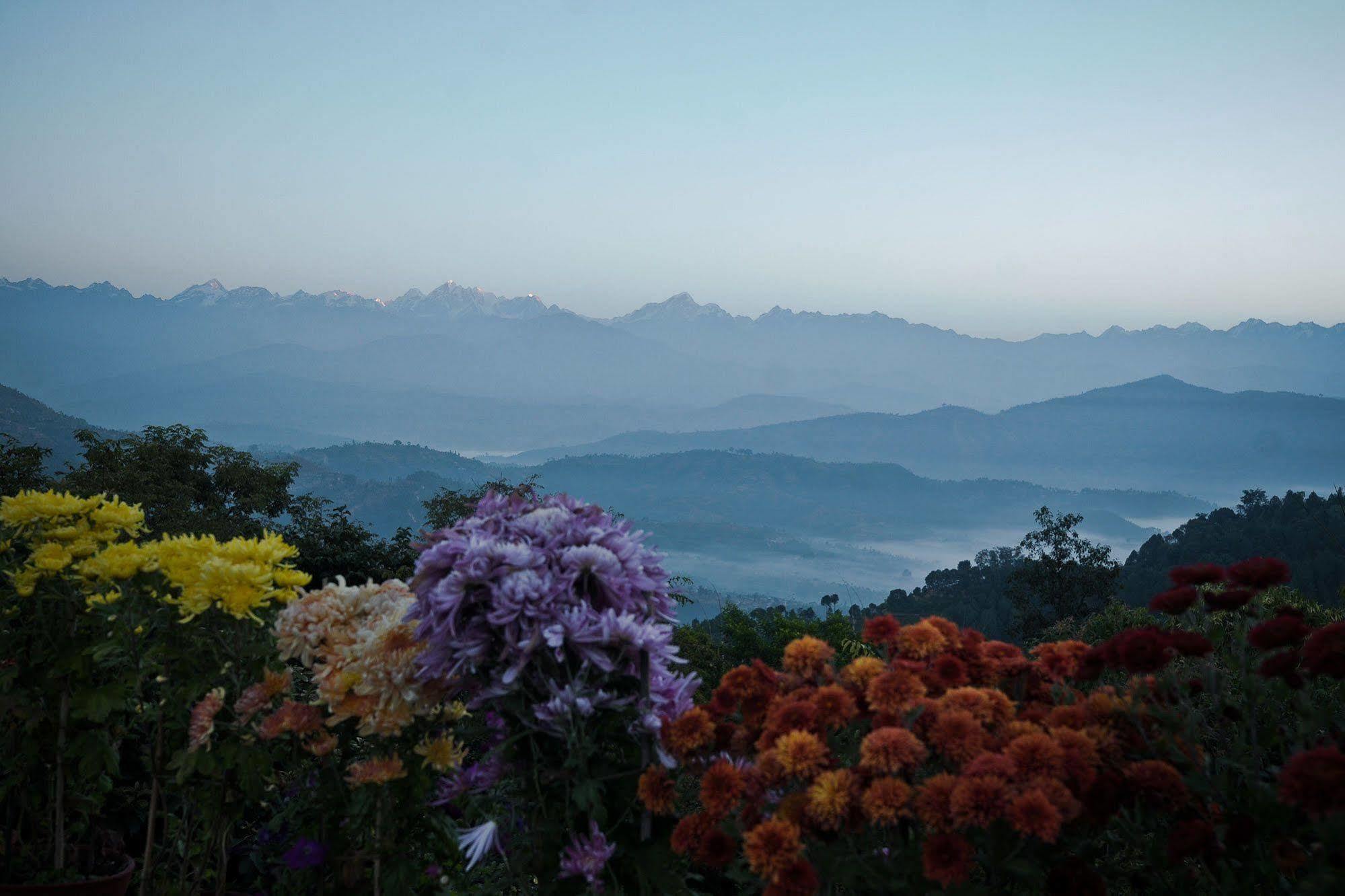 Dhulikhel Mountain Resort Exterior photo