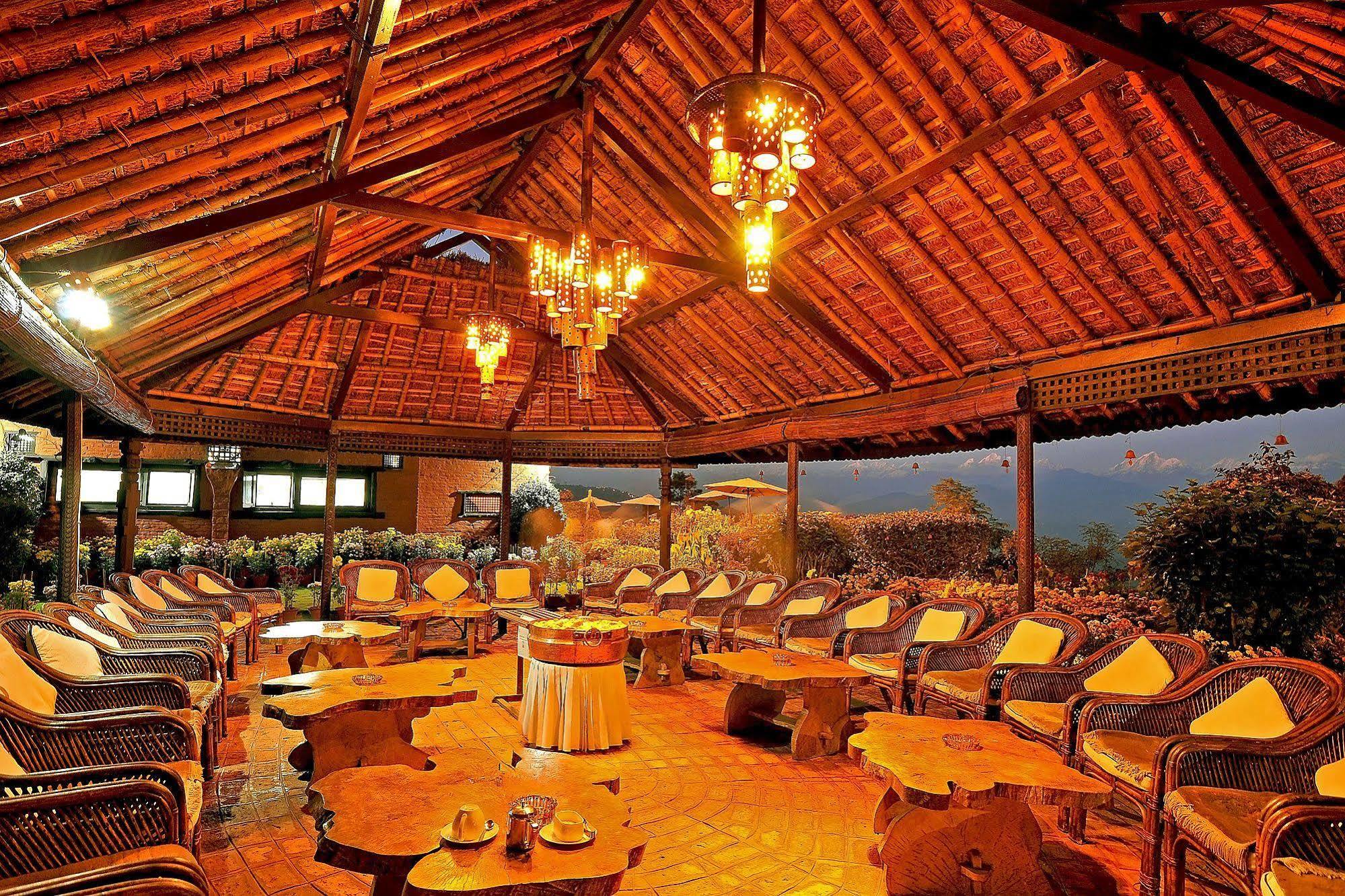 Dhulikhel Mountain Resort Exterior photo