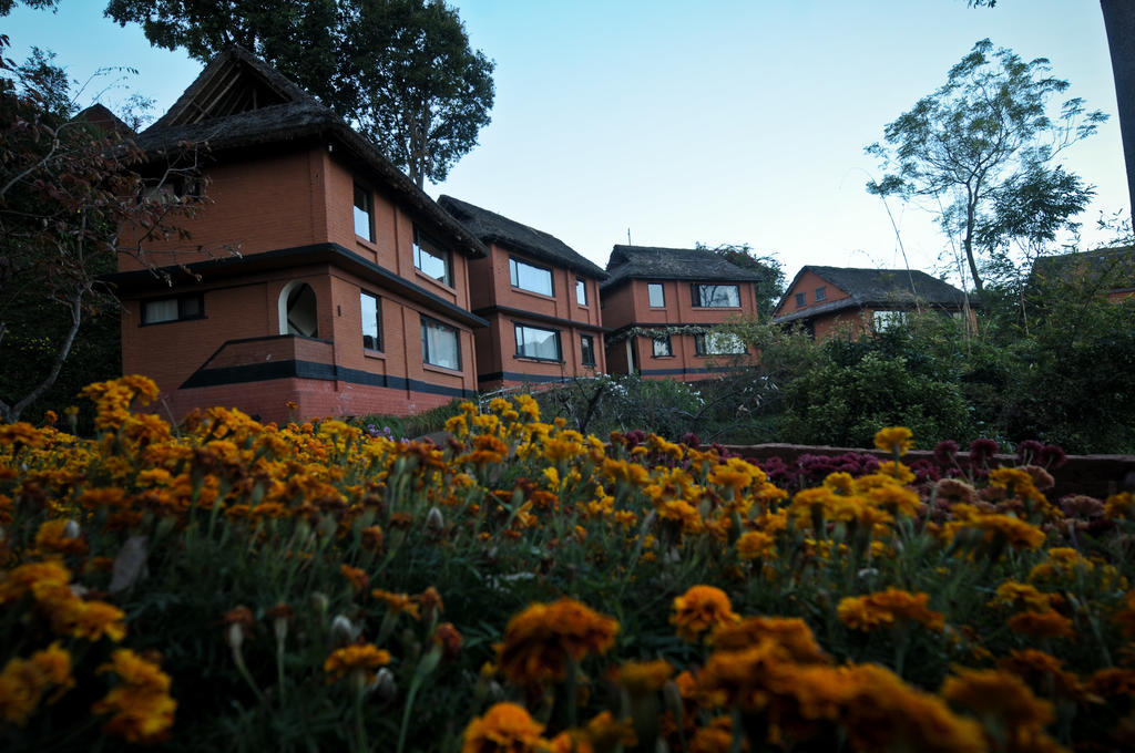 Dhulikhel Mountain Resort Exterior photo