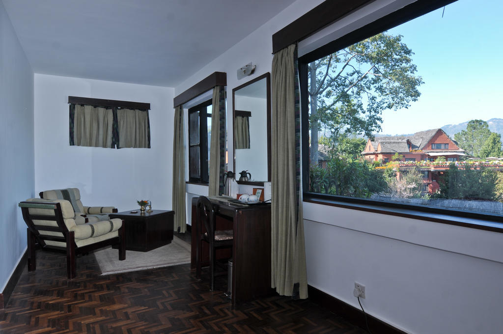 Dhulikhel Mountain Resort Exterior photo