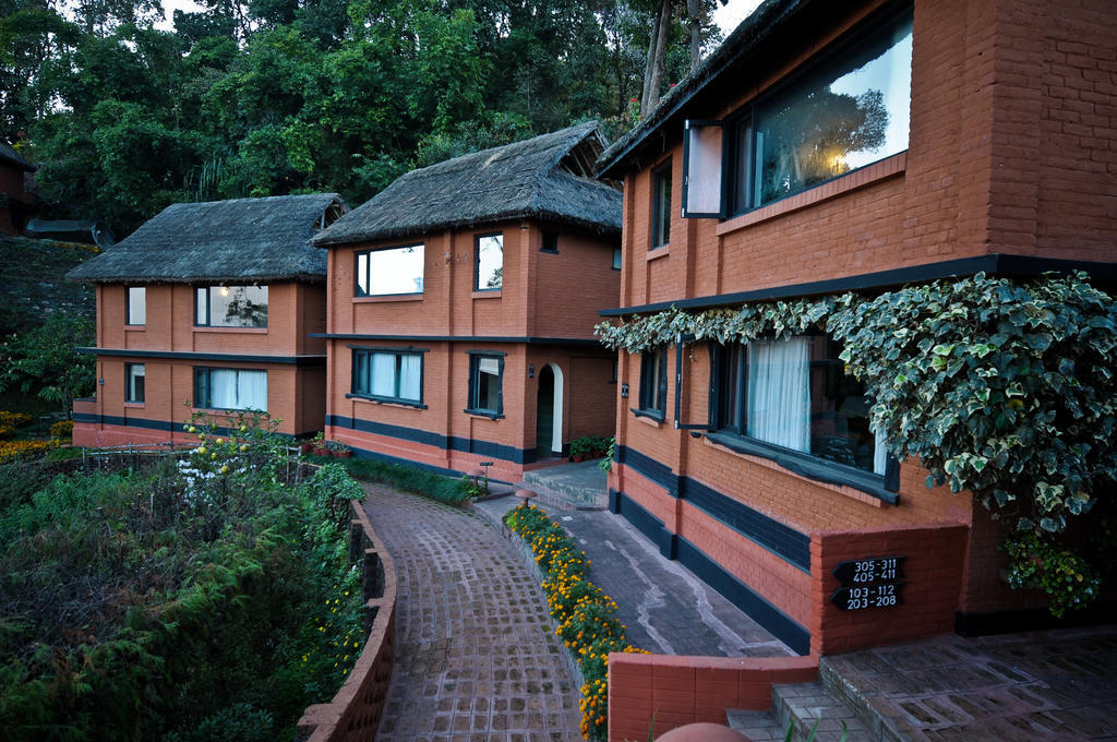 Dhulikhel Mountain Resort Exterior photo