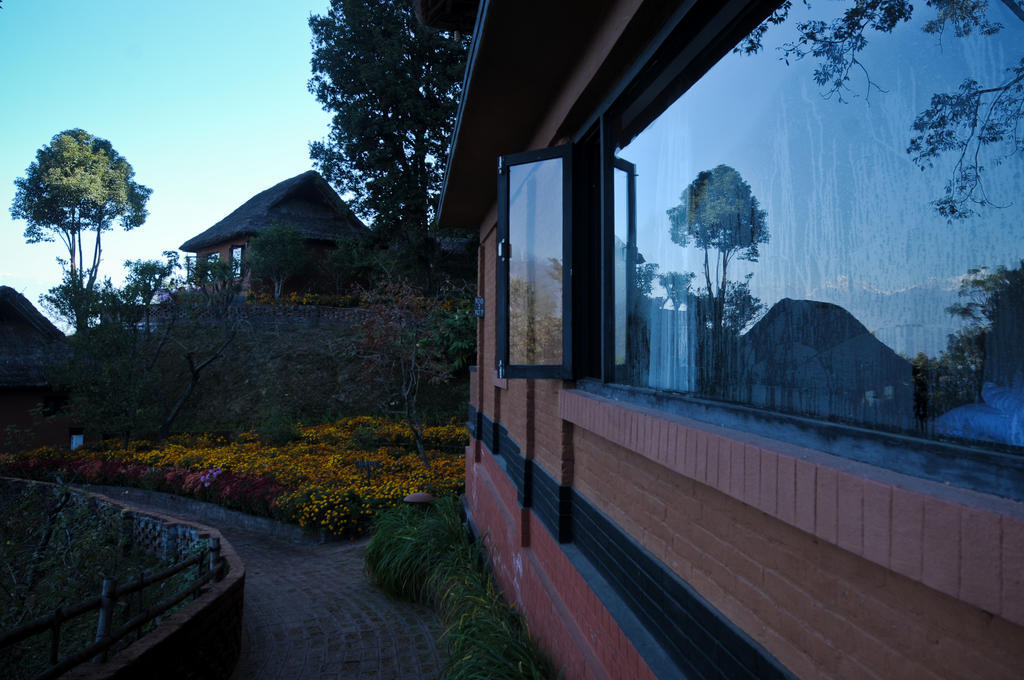 Dhulikhel Mountain Resort Exterior photo