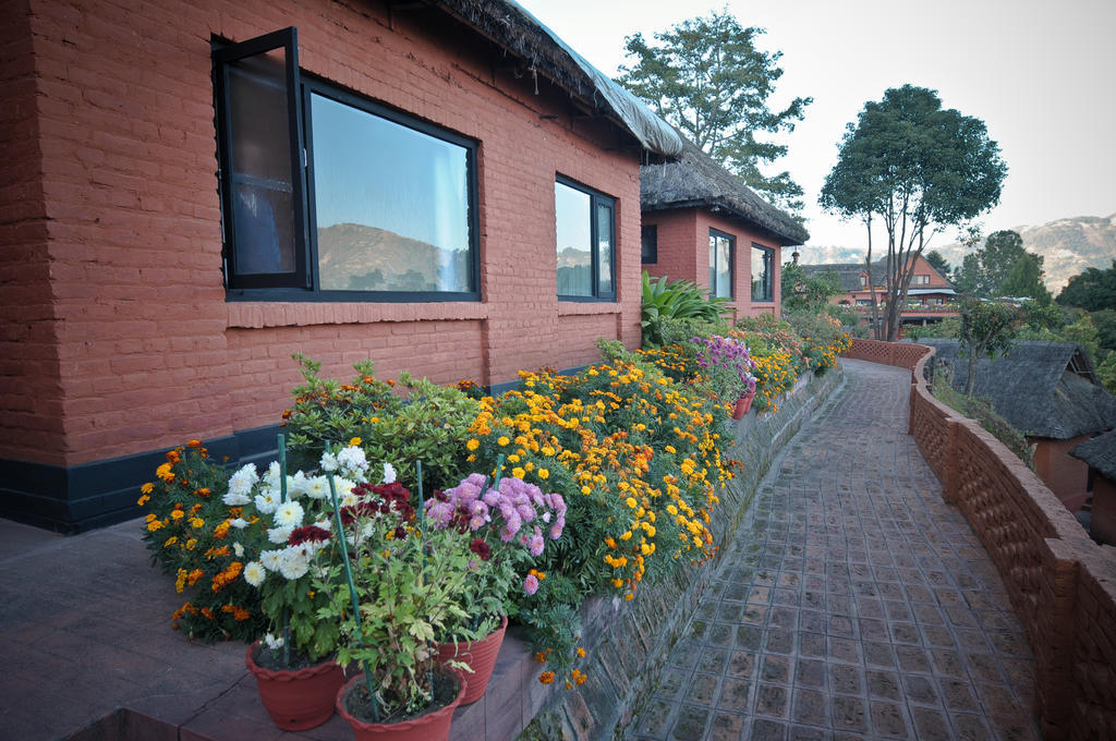 Dhulikhel Mountain Resort Exterior photo