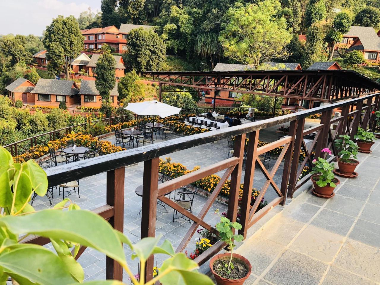 Dhulikhel Mountain Resort Exterior photo