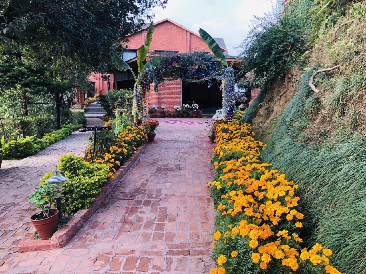 Dhulikhel Mountain Resort Exterior photo