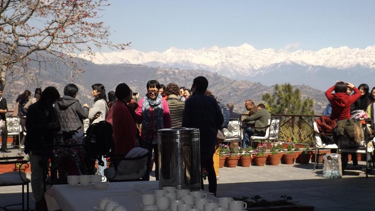 Dhulikhel Mountain Resort Exterior photo