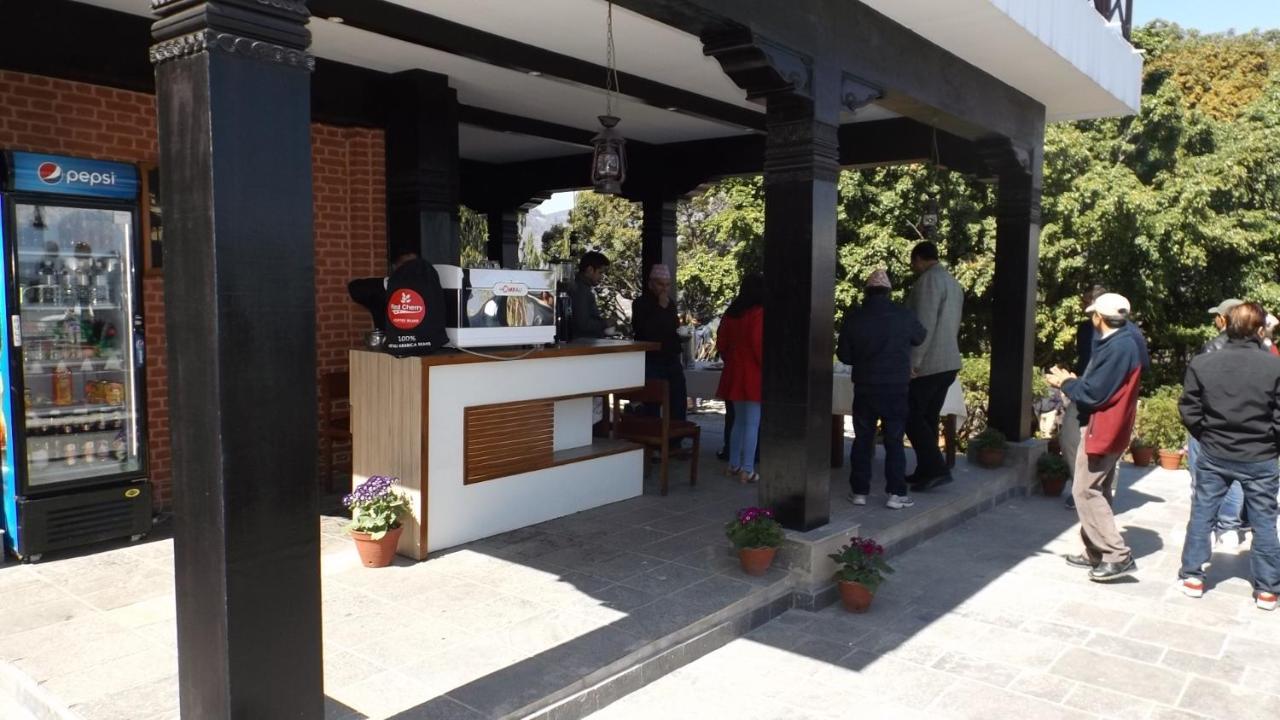 Dhulikhel Mountain Resort Exterior photo