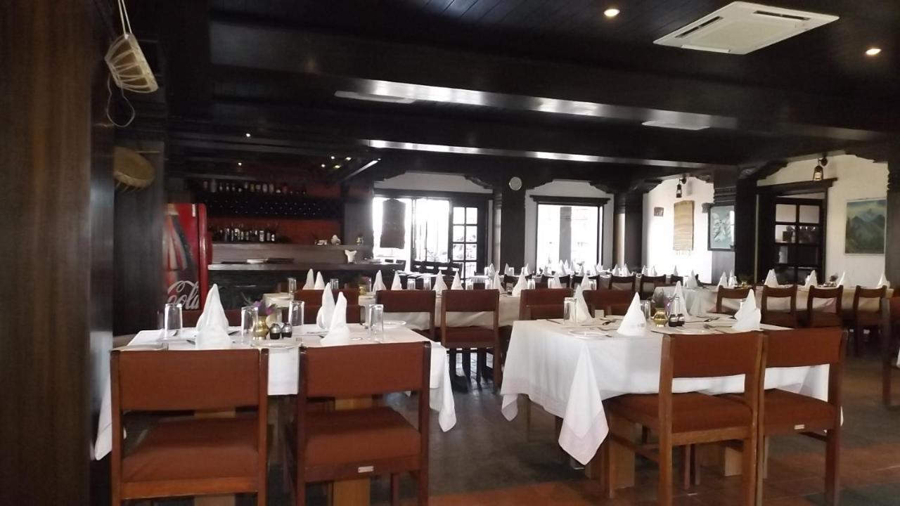 Dhulikhel Mountain Resort Exterior photo