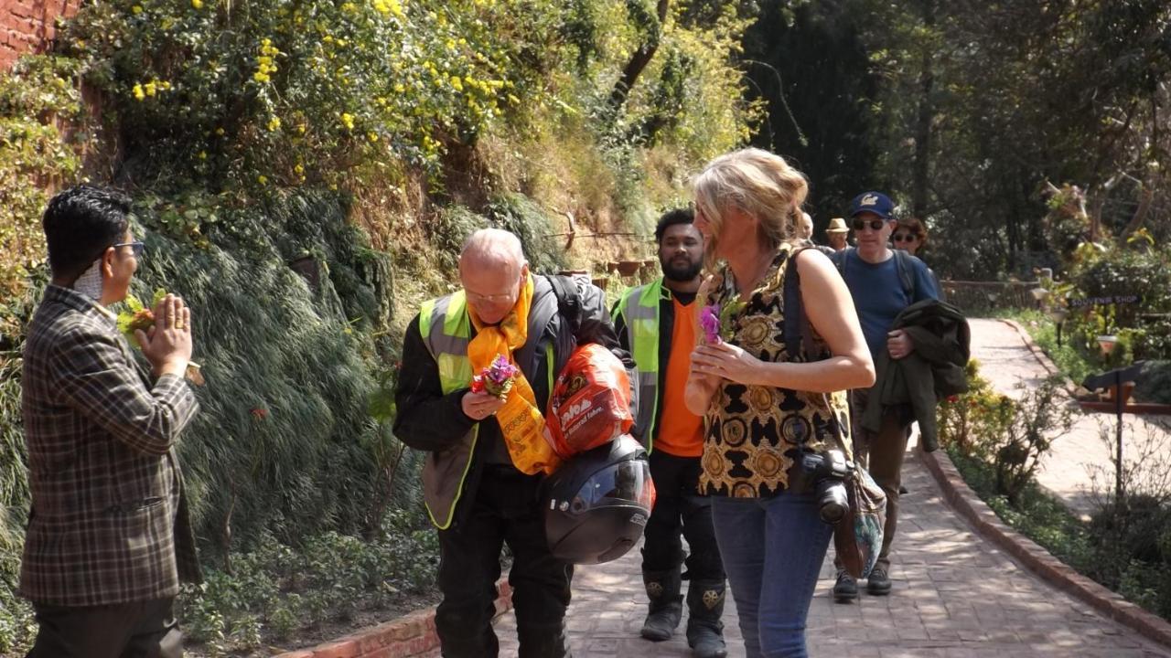 Dhulikhel Mountain Resort Exterior photo