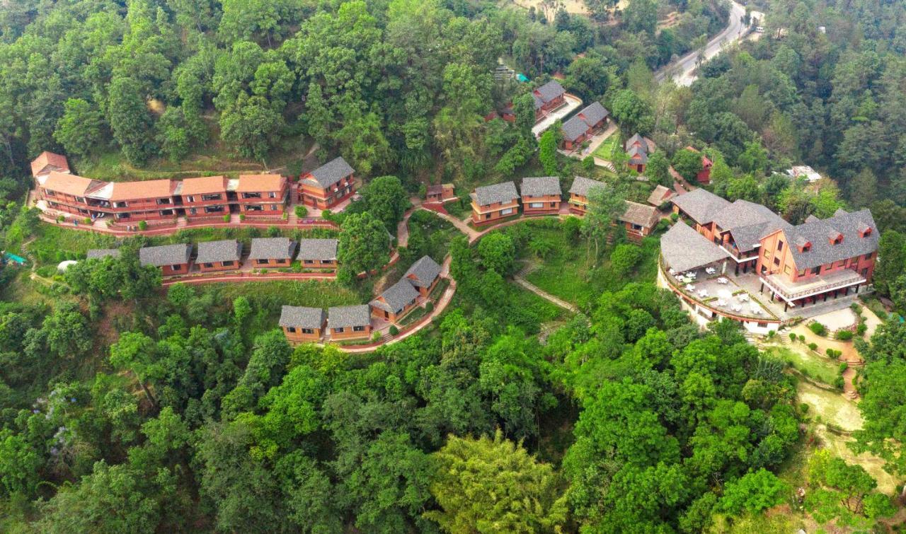 Dhulikhel Mountain Resort Exterior photo